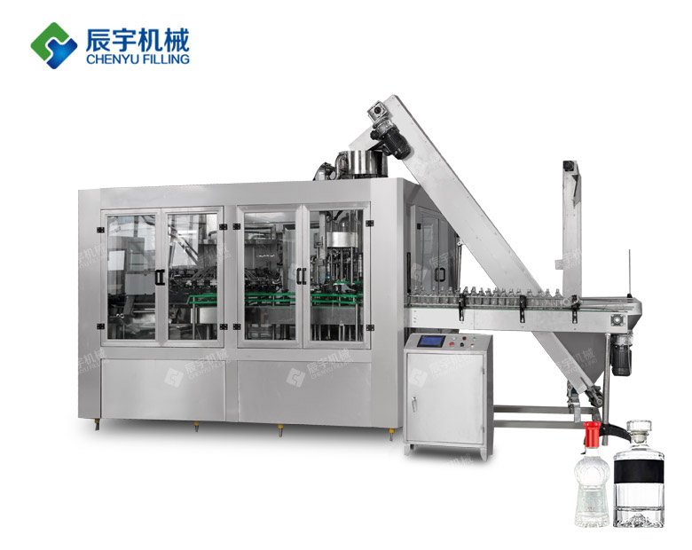燒酒灌裝機(jī) 燒酒灌裝機(jī)
