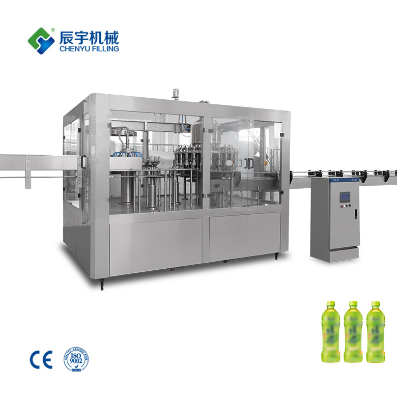 綠茶灌裝機(jī) 綠茶灌裝機(jī)