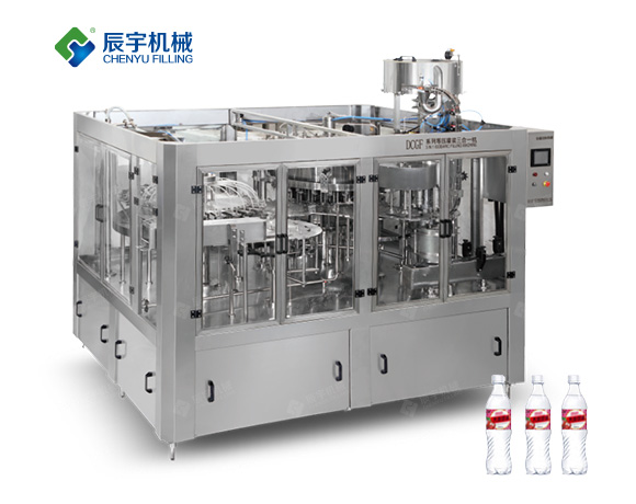 荔枝味汽水灌裝機(jī) 荔枝味汽水灌裝機(jī)