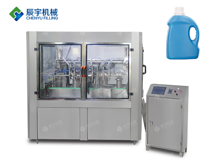 洗衣液灌裝包裝機(jī) 洗衣液灌裝包裝機(jī)