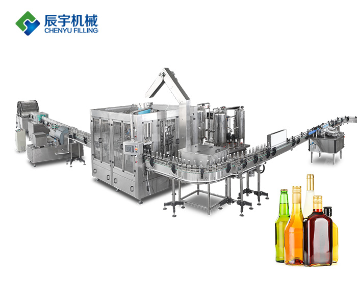 米酒灌裝機(jī)設(shè)備 米酒灌裝機(jī)設(shè)備