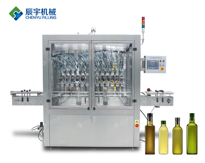 花生油灌裝機(jī) 花生油灌裝機(jī)