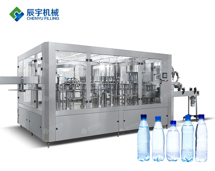 瓶裝礦泉水生產(chǎn)設(shè)備 瓶裝礦泉水生產(chǎn)設(shè)備