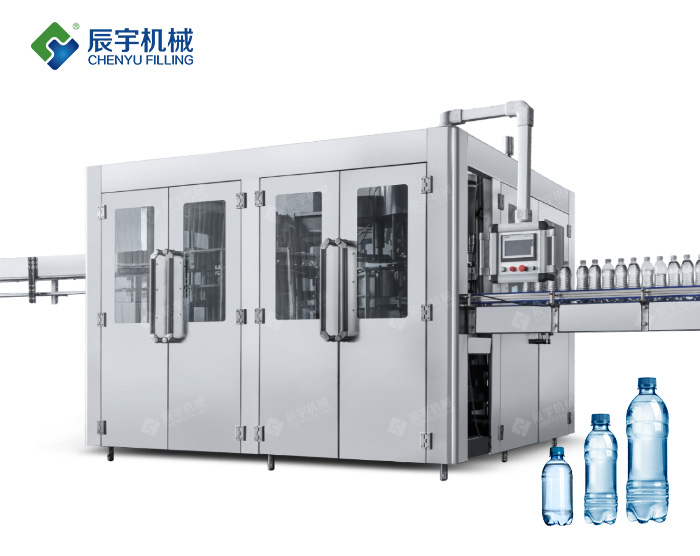 飲用水灌裝生產(chǎn)設(shè)備 飲用水灌裝生產(chǎn)設(shè)備