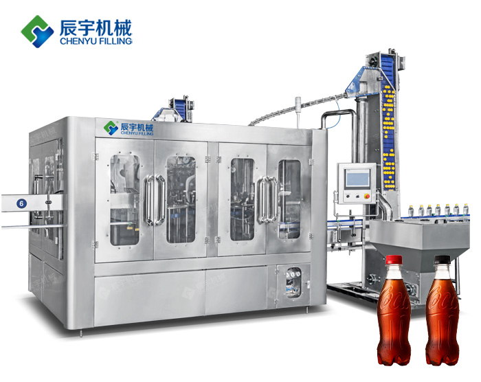 可口可樂灌裝機(jī) 可口可樂灌裝機(jī)