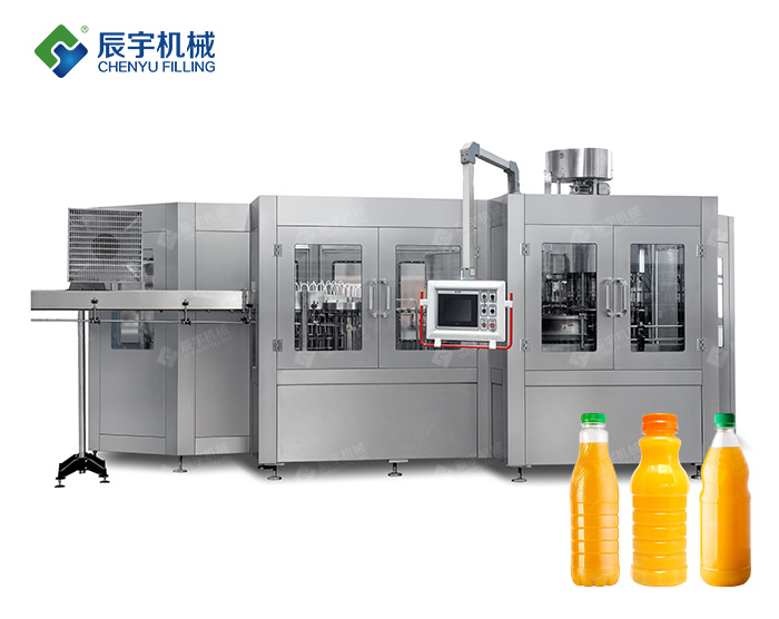 果汁飲料灌裝生產(chǎn)線 果汁飲料灌裝生產(chǎn)線
